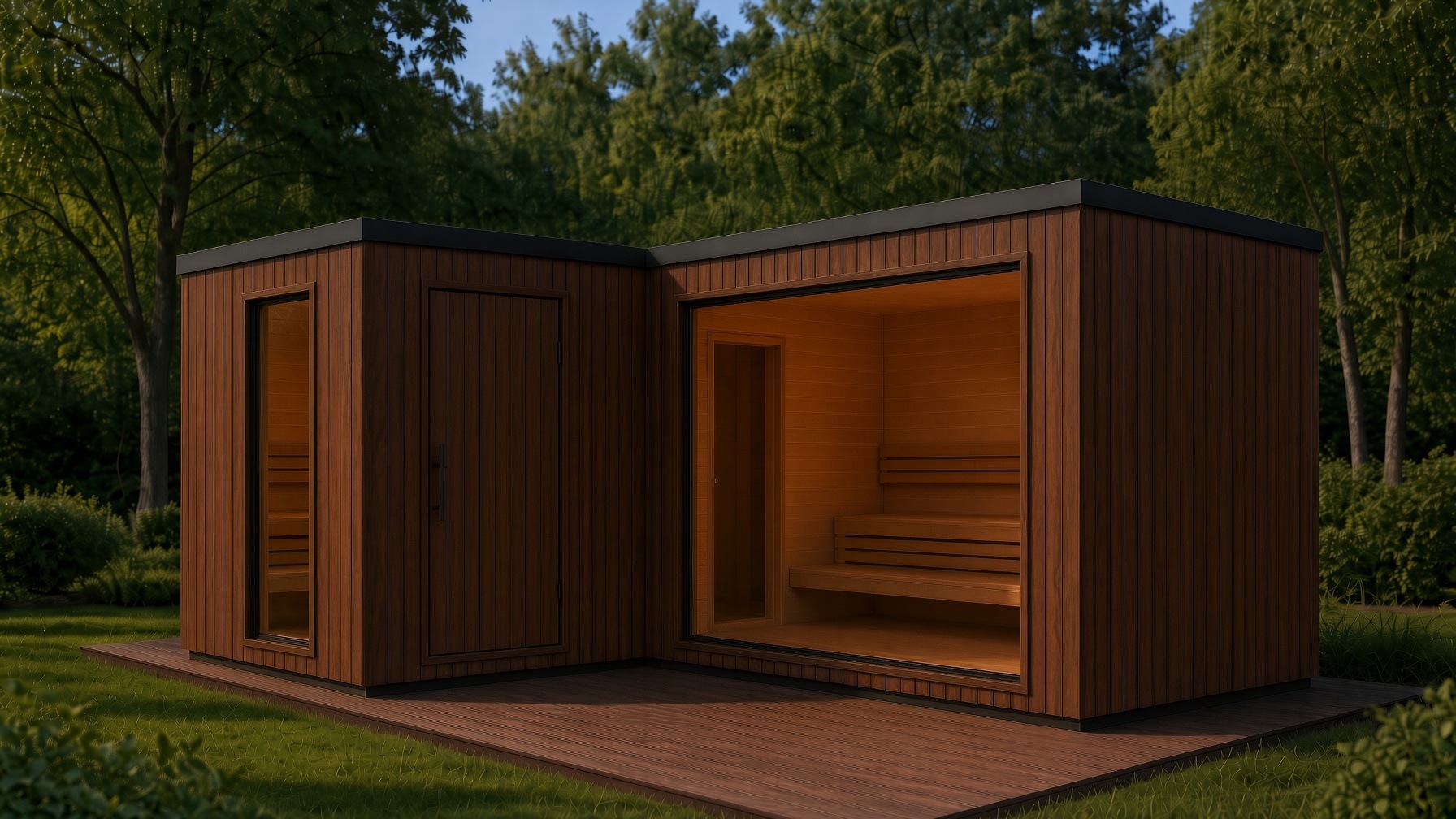 Sauna L
