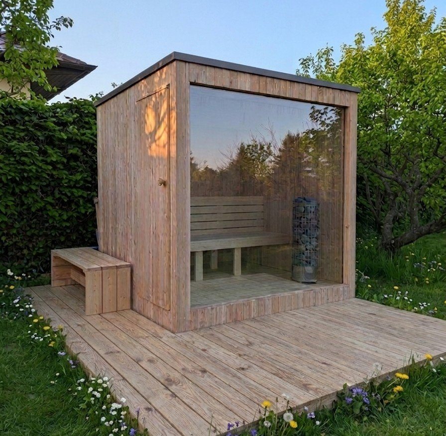 Sauna S